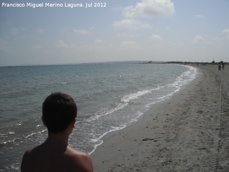 Playa del Tamarit - Playa del Tamarit. 