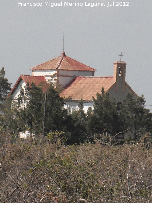 Ermita del Tamarit - Ermita del Tamarit. 