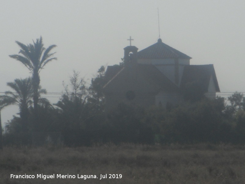 Ermita del Tamarit - Ermita del Tamarit. 