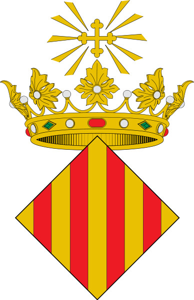 Tibi - Tibi. Escudo