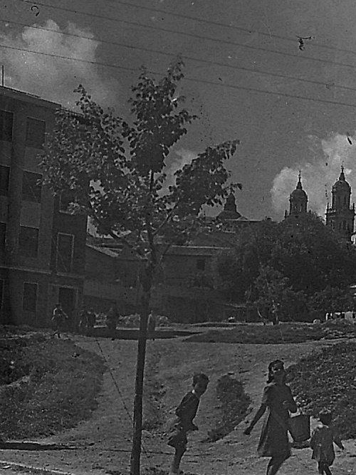 Antiguo Sanatorio Quirrgico San Fernando - Antiguo Sanatorio Quirrgico San Fernando. Foto antigua