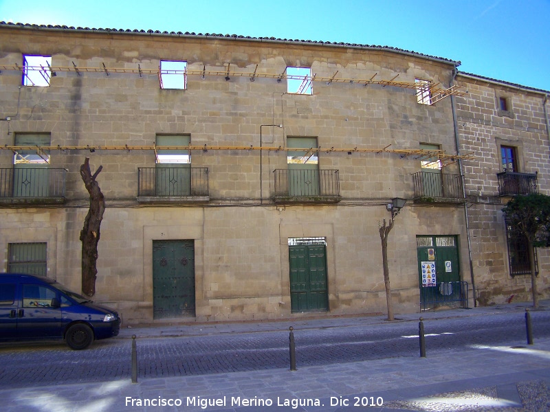 Palacio de Don Rodrigo Orozco - Palacio de Don Rodrigo Orozco. 