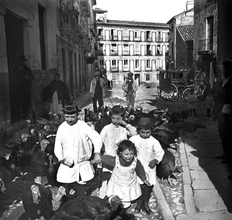 Calle Doctor Eduardo Arroyo - Calle Doctor Eduardo Arroyo. 1920