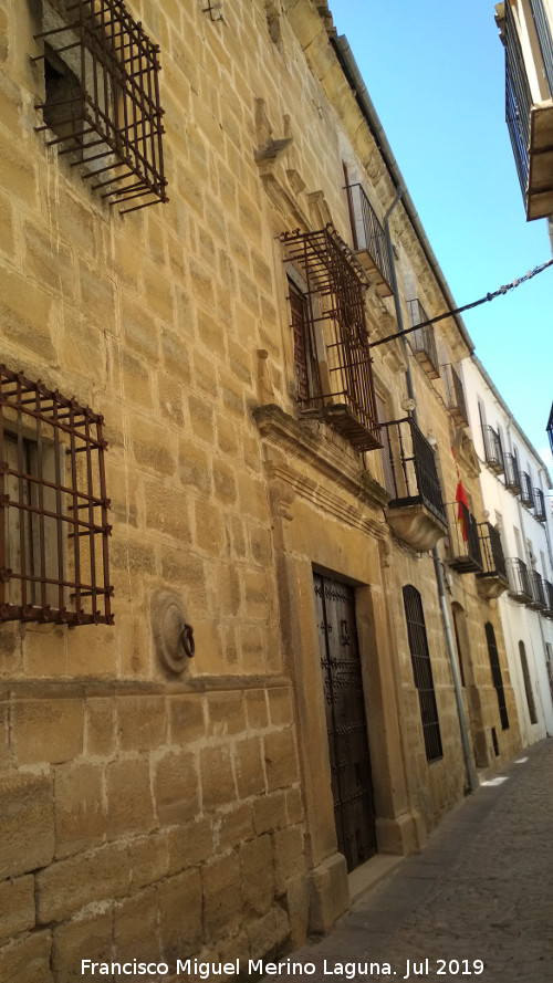 Casa del Callejn de Ventaja n 4 - Casa del Callejn de Ventaja n 4. 