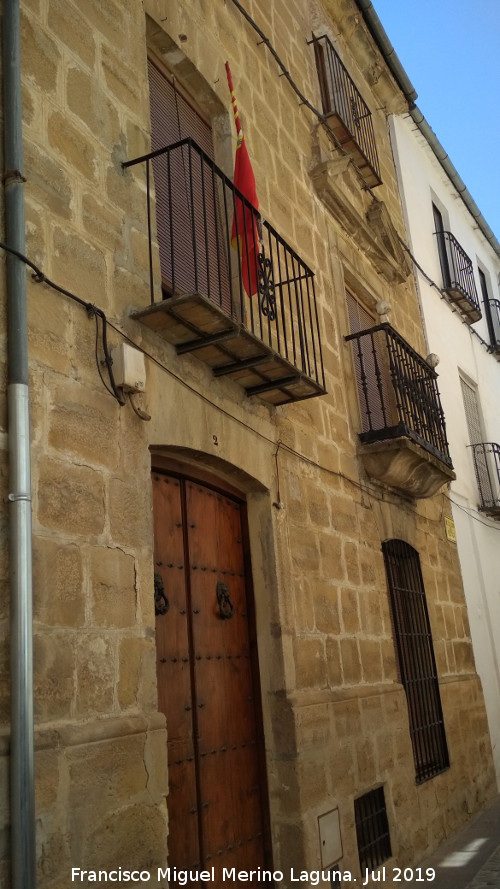 Casa del Callejn de Ventaja n 2 - Casa del Callejn de Ventaja n 2. 