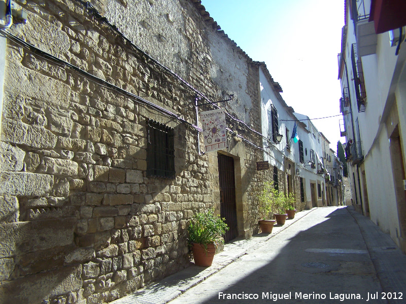 Calle Beltrn de la Cueva - Calle Beltrn de la Cueva. 