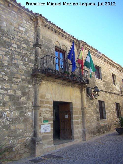 Casa de las Bolas - Casa de las Bolas. Portada