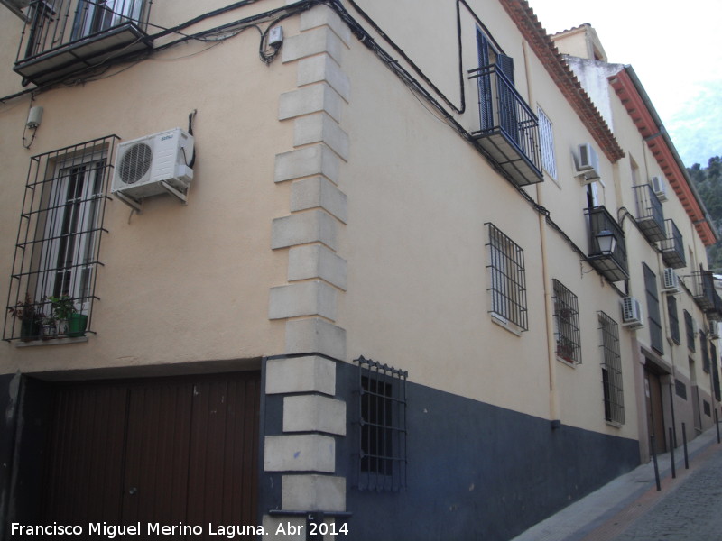 Convento de la Santsima Trinidad - Convento de la Santsima Trinidad. Edificio actual