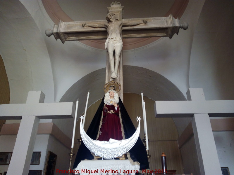 Ermita del Calvario - Ermita del Calvario. El Calvario