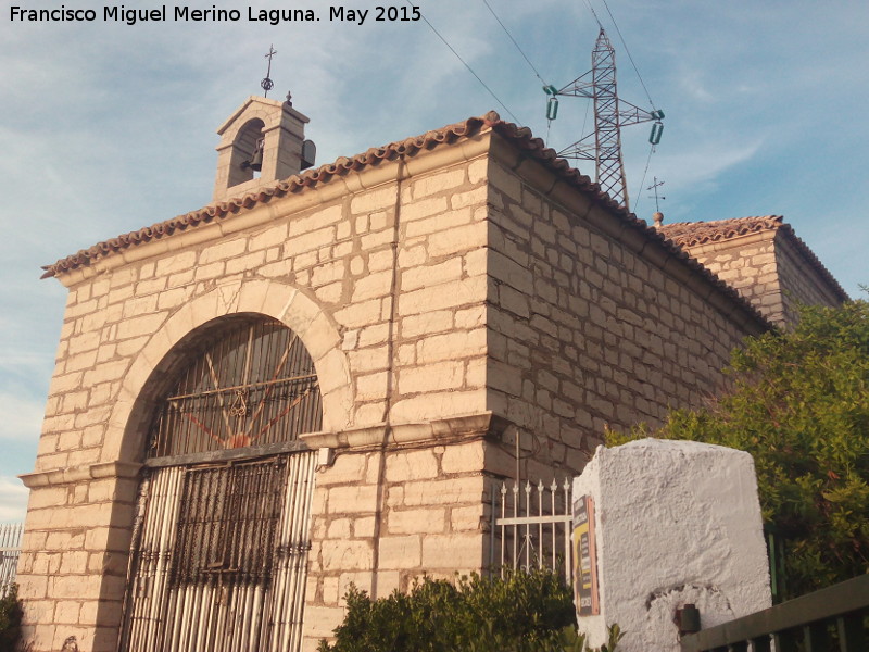 Ermita del Calvario - Ermita del Calvario. 