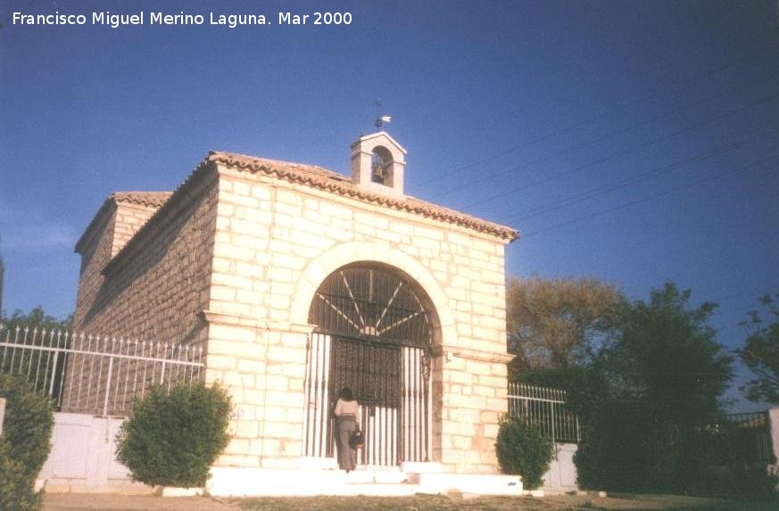 Ermita del Calvario - Ermita del Calvario. 