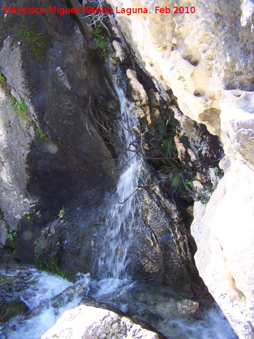 Lavadero de la Fuente de la Pea - Lavadero de la Fuente de la Pea. Nacimiento de agua de la Fuente de la Pea