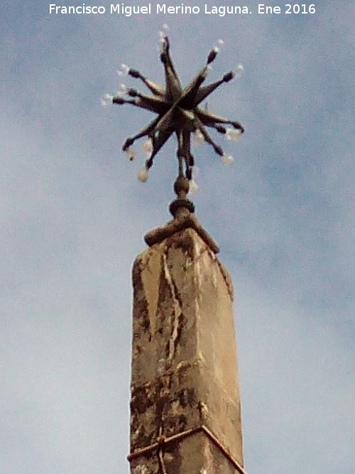 Fuente de la Estrella - Fuente de la Estrella. Estrella