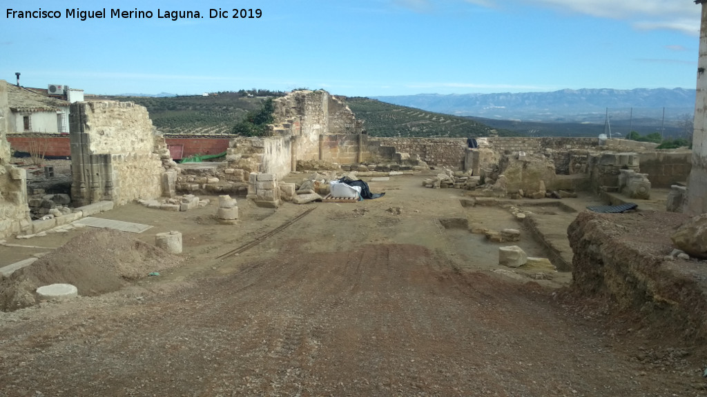 Iglesia de Santo Toms - Iglesia de Santo Toms. 