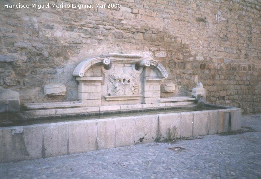 Fuente Imperial de las Bernardas - Fuente Imperial de las Bernardas. 