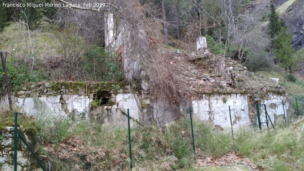 Aldea Jabalcuz - Aldea Jabalcuz. Casa junto al balneario