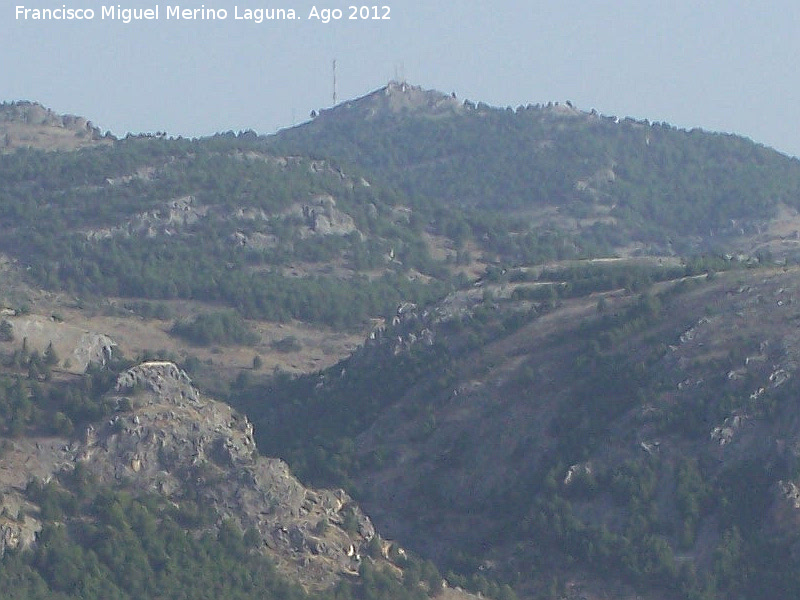 Cerro de Las nimas - Cerro de Las nimas. 