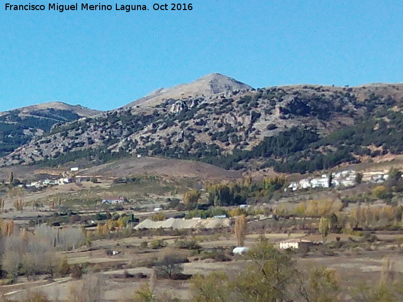 Almorcn - Almorcn. Desde El Castelln