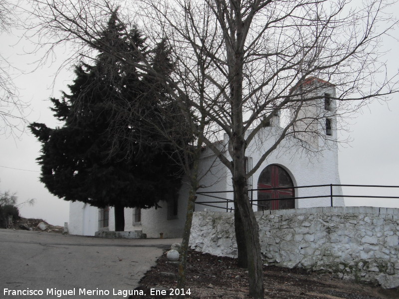 Ermita de la Virgen de la Victoria - Ermita de la Virgen de la Victoria. 