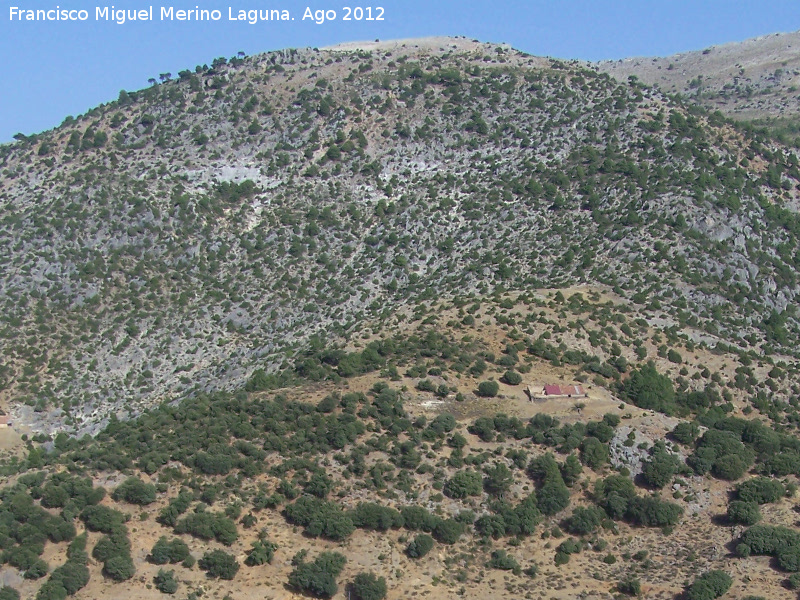 Cerro de los Franceses - Cerro de los Franceses. 