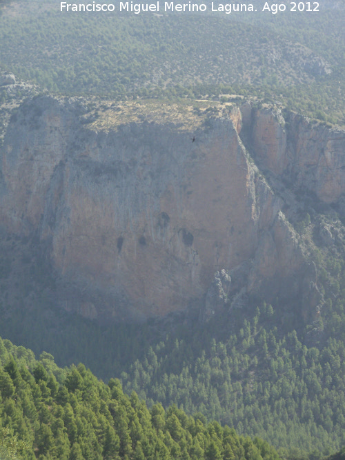 Muela de la Silleta - Muela de la Silleta. 