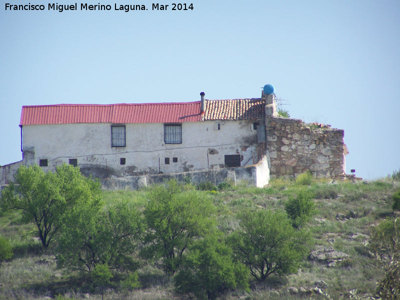 Torren de Galapagar - Torren de Galapagar. Adosada al cortijo