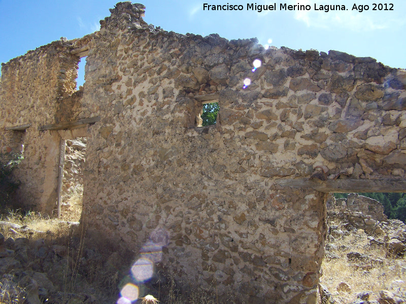 Aldea Los Goldines - Aldea Los Goldines. Casa