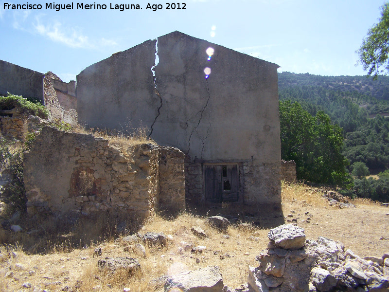 Aldea Los Goldines - Aldea Los Goldines. Casa y horno