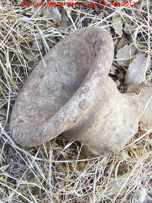 Aldea Los Goldines - Aldea Los Goldines. Resto de cntara