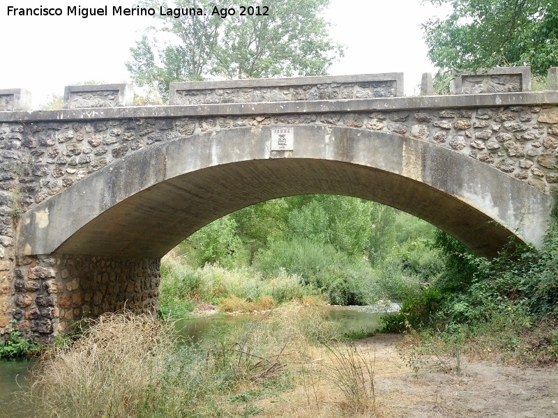 Puente de Vites - Puente de Vites. 