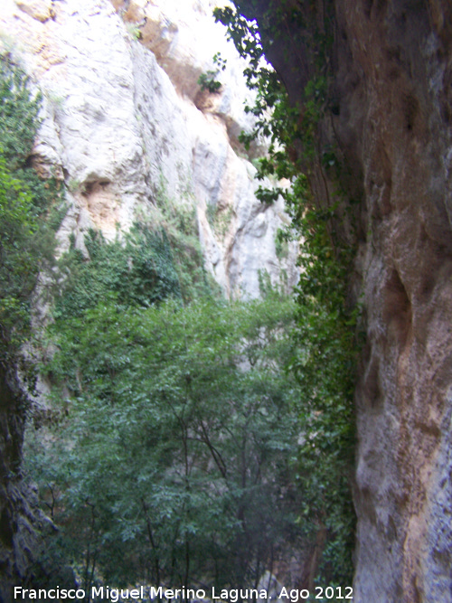 Paso de la Silleta - Paso de la Silleta. 