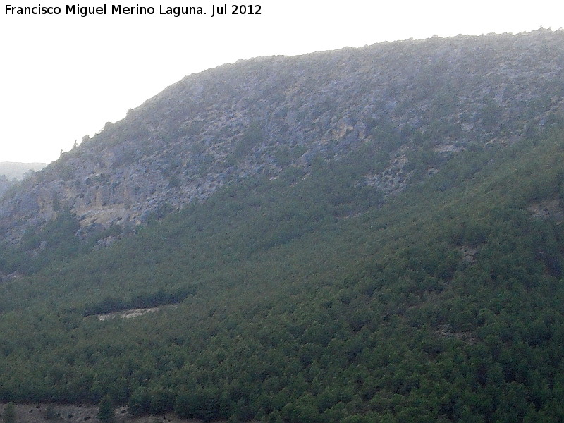 Cerro Cueva del Losal - Cerro Cueva del Losal. 