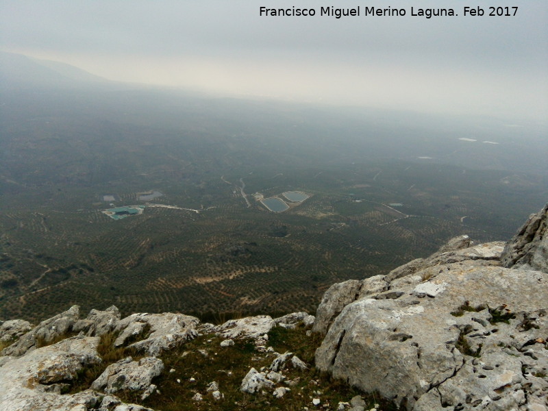 Cerrillo Tesoro - Cerrillo Tesoro. Vistas