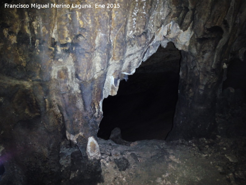 Cueva del Morrn - Cueva del Morrn. 