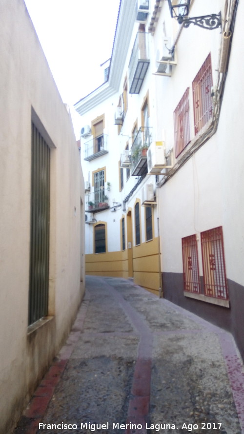 Calle Borja - Calle Borja. 