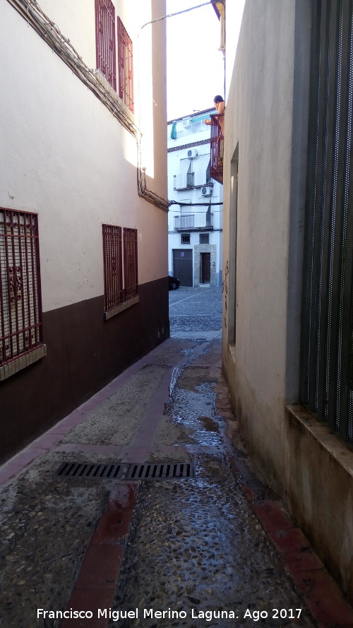 Calle Borja - Calle Borja. 