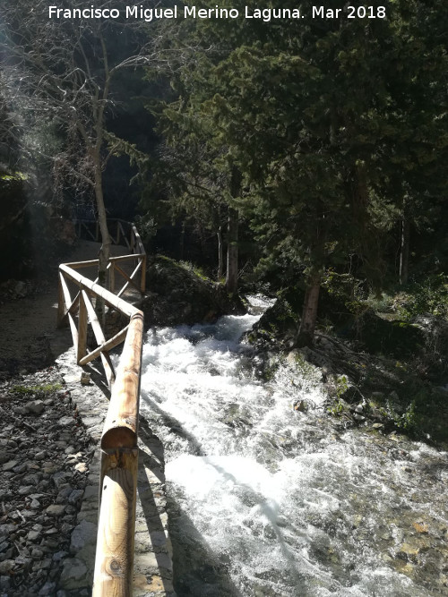 Arroyo de los Baos - Arroyo de los Baos. 