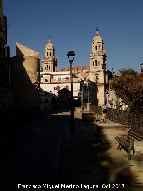 Calle Carrera de Jess - Calle Carrera de Jess. 