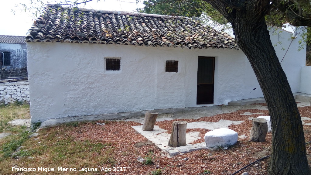 Aldea Casas de la Ermita - Aldea Casas de la Ermita. 