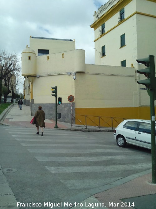 Cuartel de la Guardia Civil - Cuartel de la Guardia Civil. 