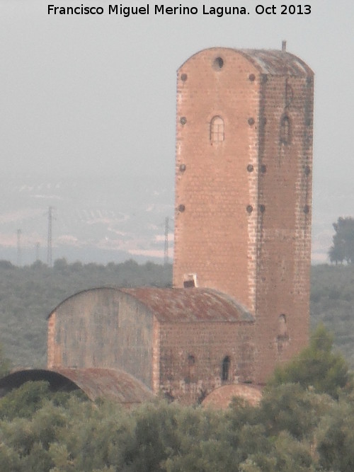 Torre de Perdigones La Tortilla - Torre de Perdigones La Tortilla. 