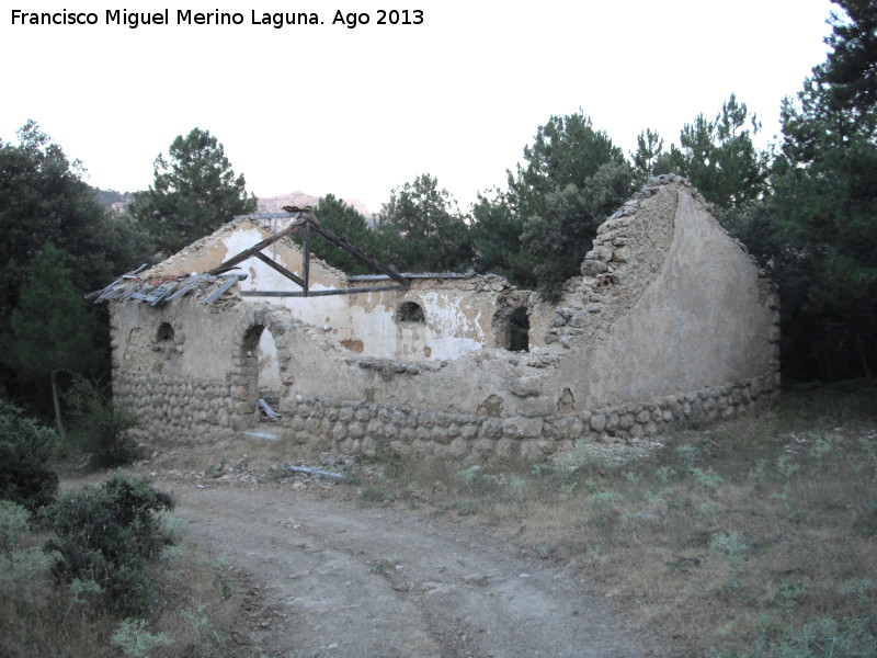 Aldea El Bodegn - Aldea El Bodegn. Casa abandonada