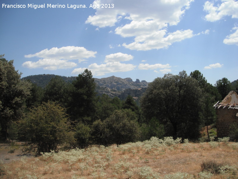 Aldea El Bodegn - Aldea El Bodegn. Vistas