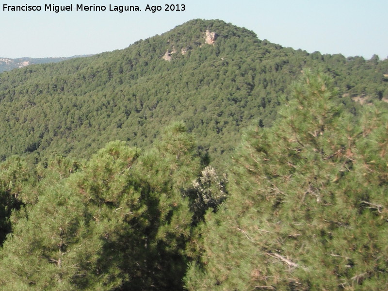 Cerro El Caballo - Cerro El Caballo. 