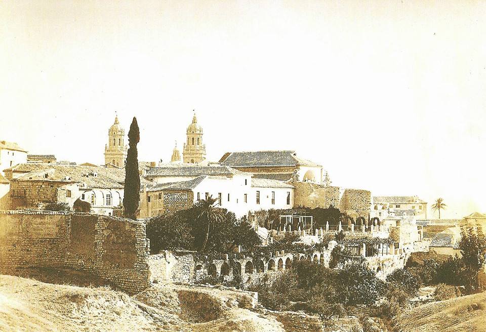 Senda de los Huertos - Senda de los Huertos. Foto antigua