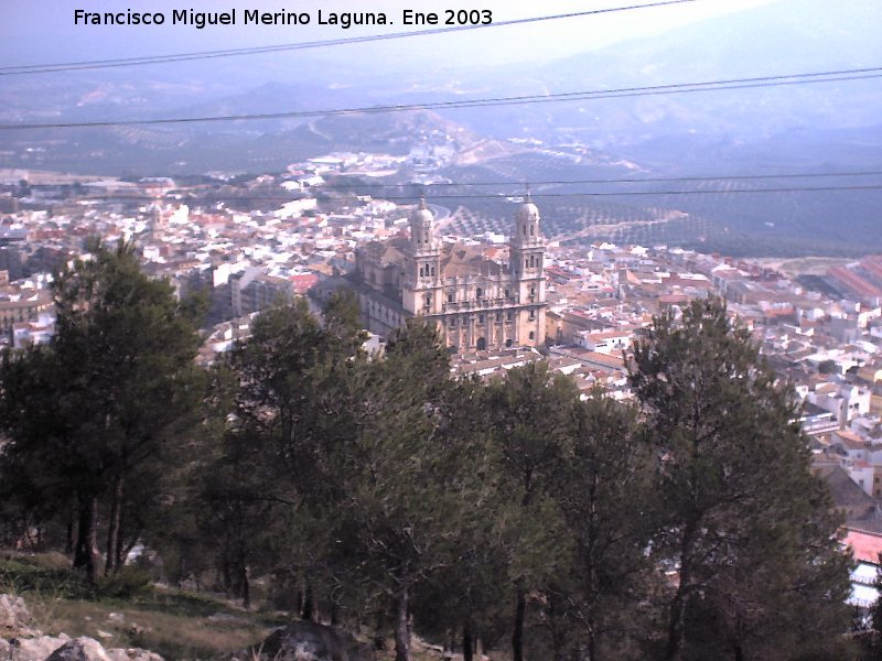 Catedral de Jan - Catedral de Jan. 