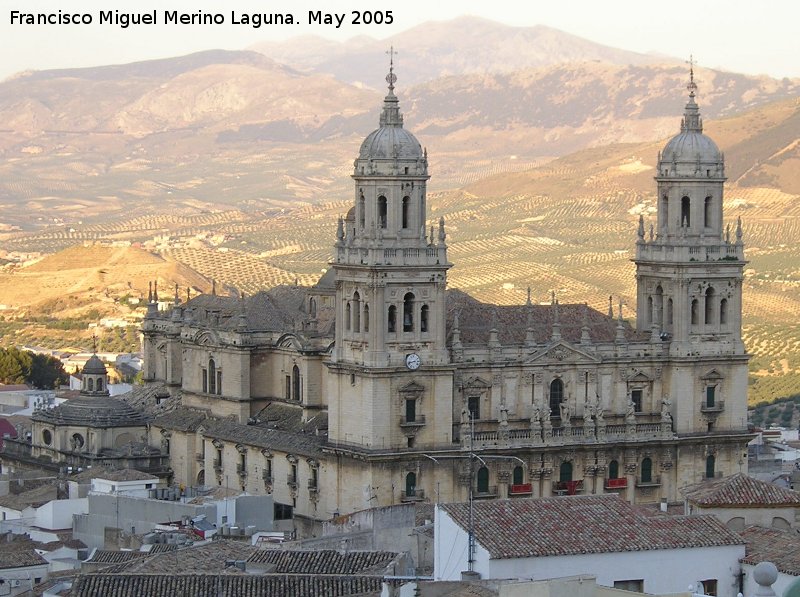 Catedral de Jan - Catedral de Jan. 