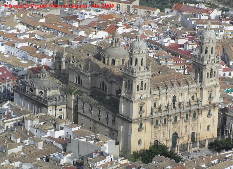 Catedral de Jan - Catedral de Jan. 