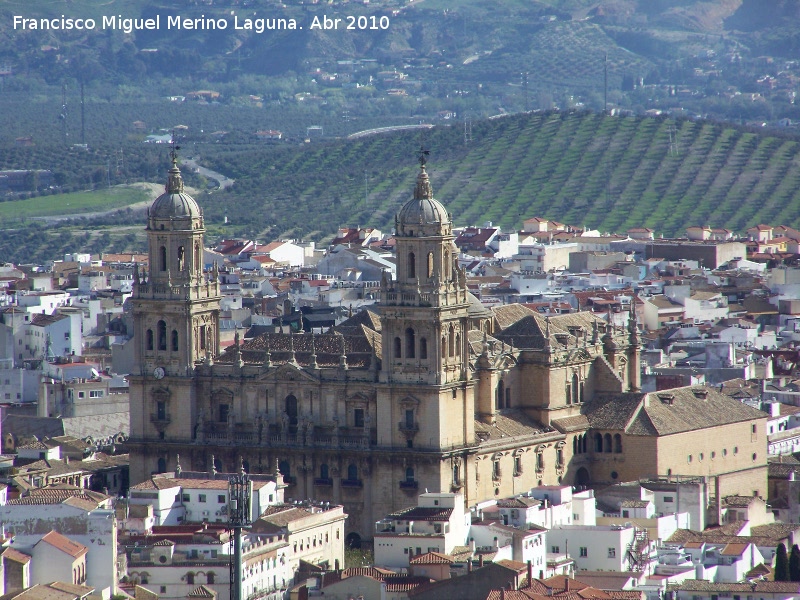 Catedral de Jan - Catedral de Jan. 