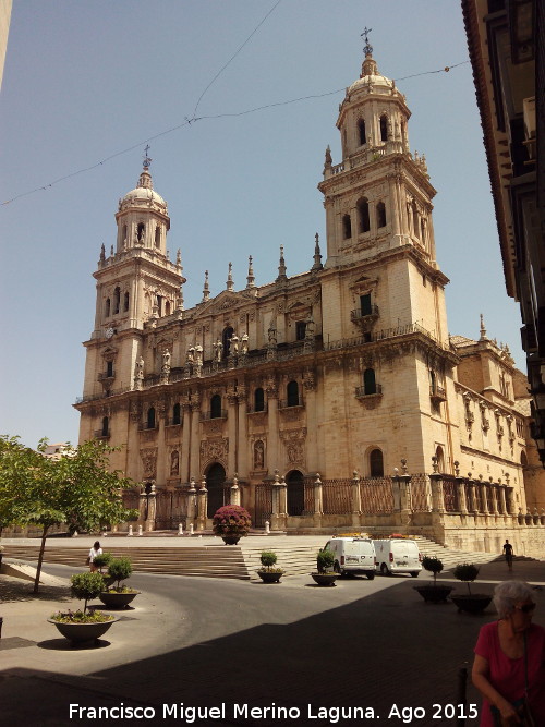 Catedral de Jan - Catedral de Jan. 